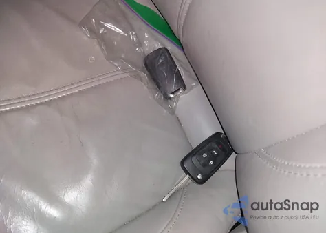 2011 Buick Lacrosse Cxl z USA, uszkodzony, nr VIN 1G4GC5ED6BF333460